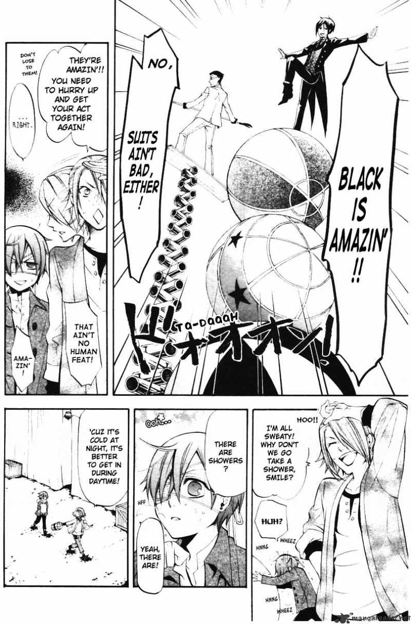 Read Kuroshitsuji EN Manga Online