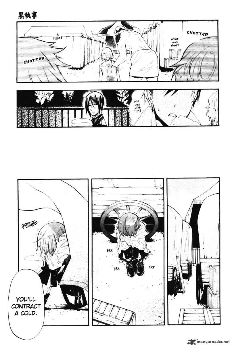 Read Kuroshitsuji EN Manga Online