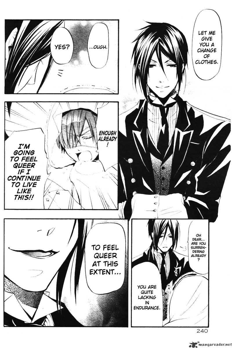 Read Kuroshitsuji EN Manga Online