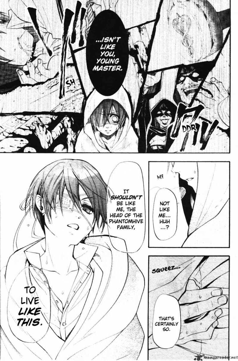 Read Kuroshitsuji EN Manga Online