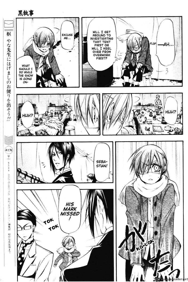 Read Kuroshitsuji EN Manga Online