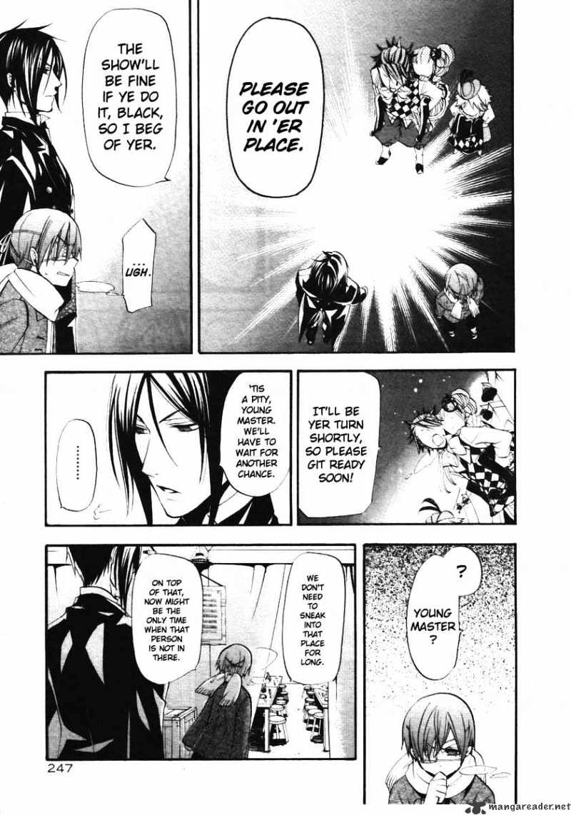 Read Kuroshitsuji EN Manga Online