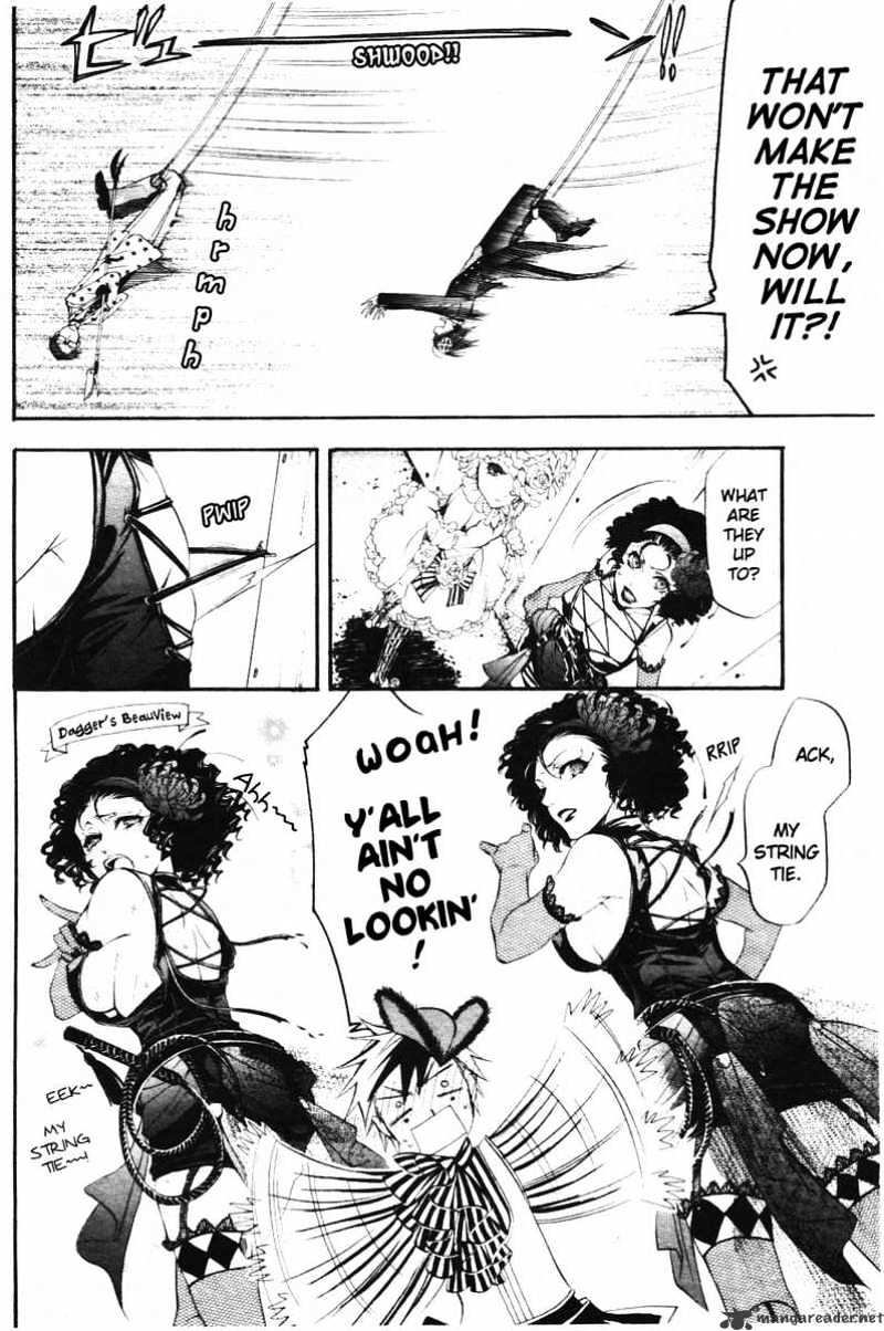 Read Kuroshitsuji EN Manga Online