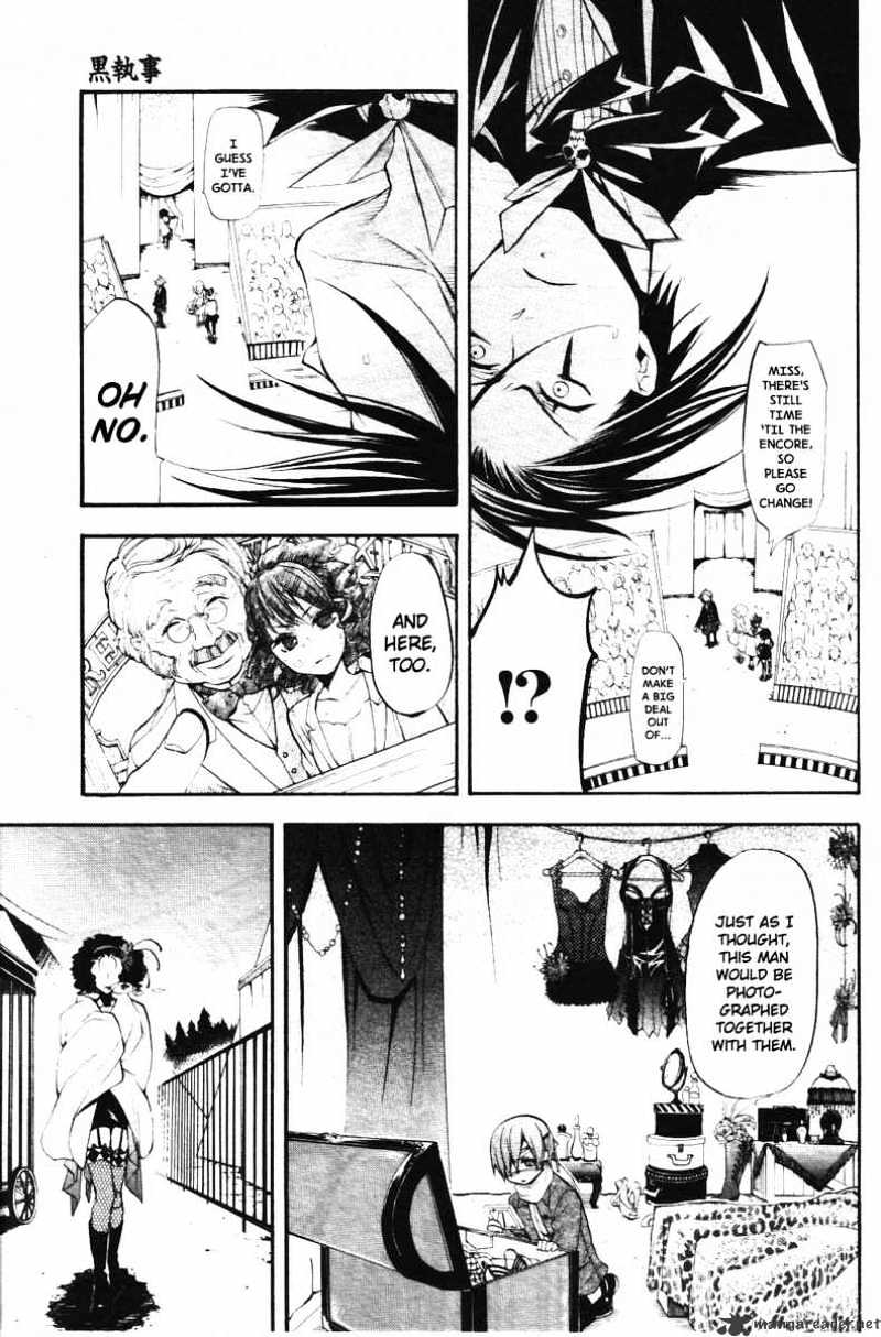 Read Kuroshitsuji EN Manga Online