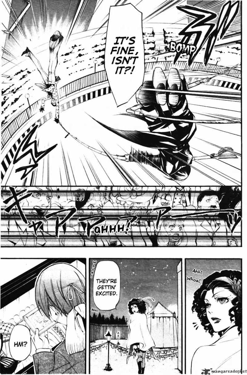 Read Kuroshitsuji EN Manga Online