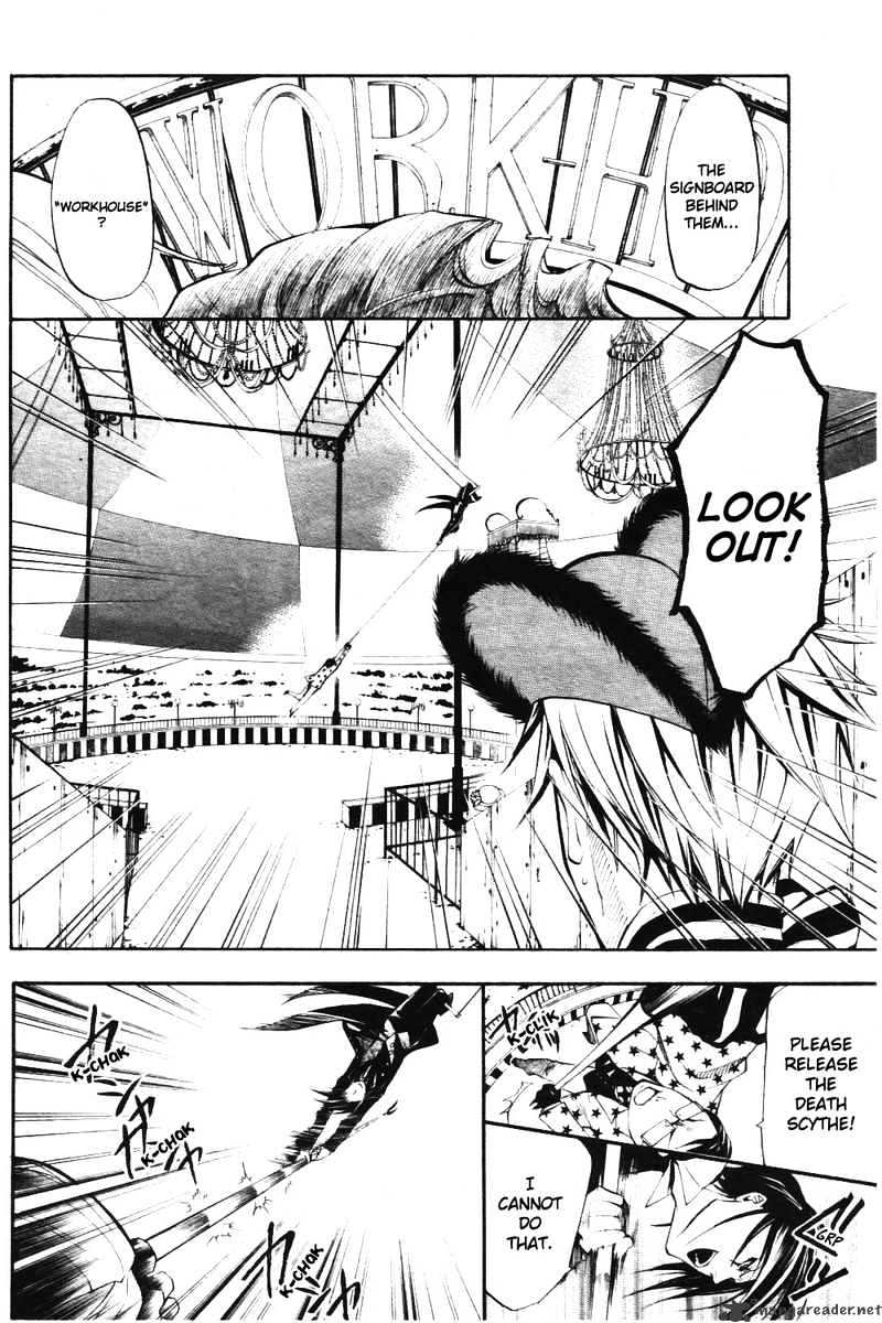 Read Kuroshitsuji EN Manga Online