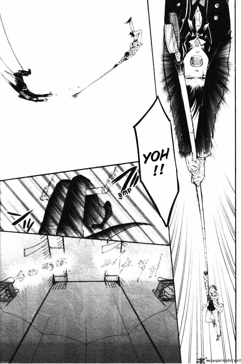 Read Kuroshitsuji EN Manga Online