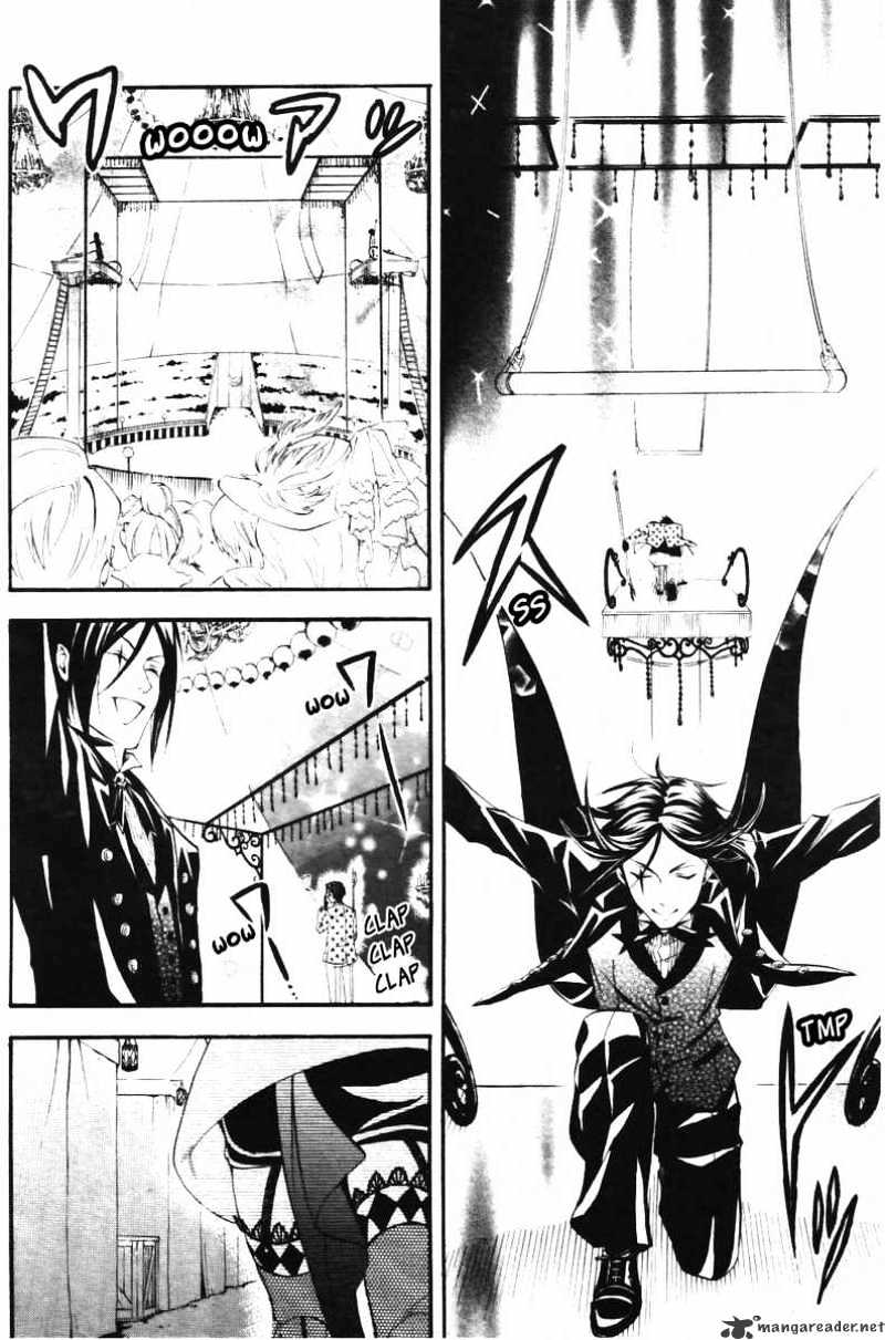 Read Kuroshitsuji EN Manga Online