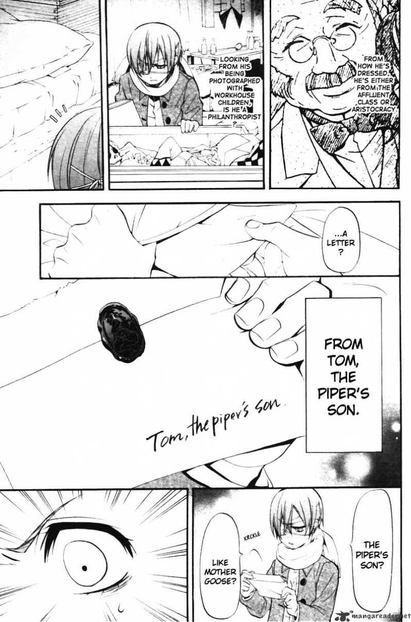 Read Kuroshitsuji EN Manga Online