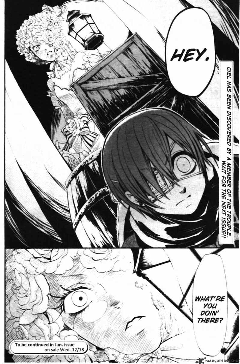 Read Kuroshitsuji EN Manga Online