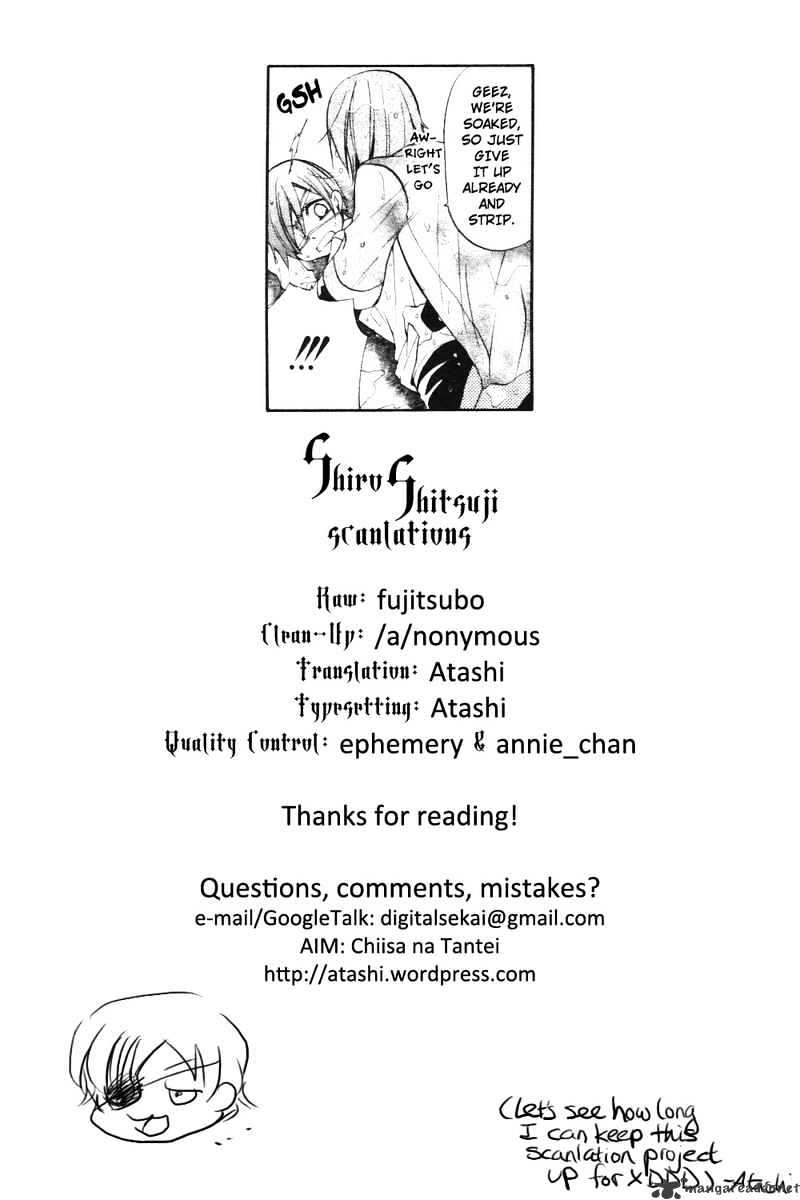 Read Kuroshitsuji EN Manga Online
