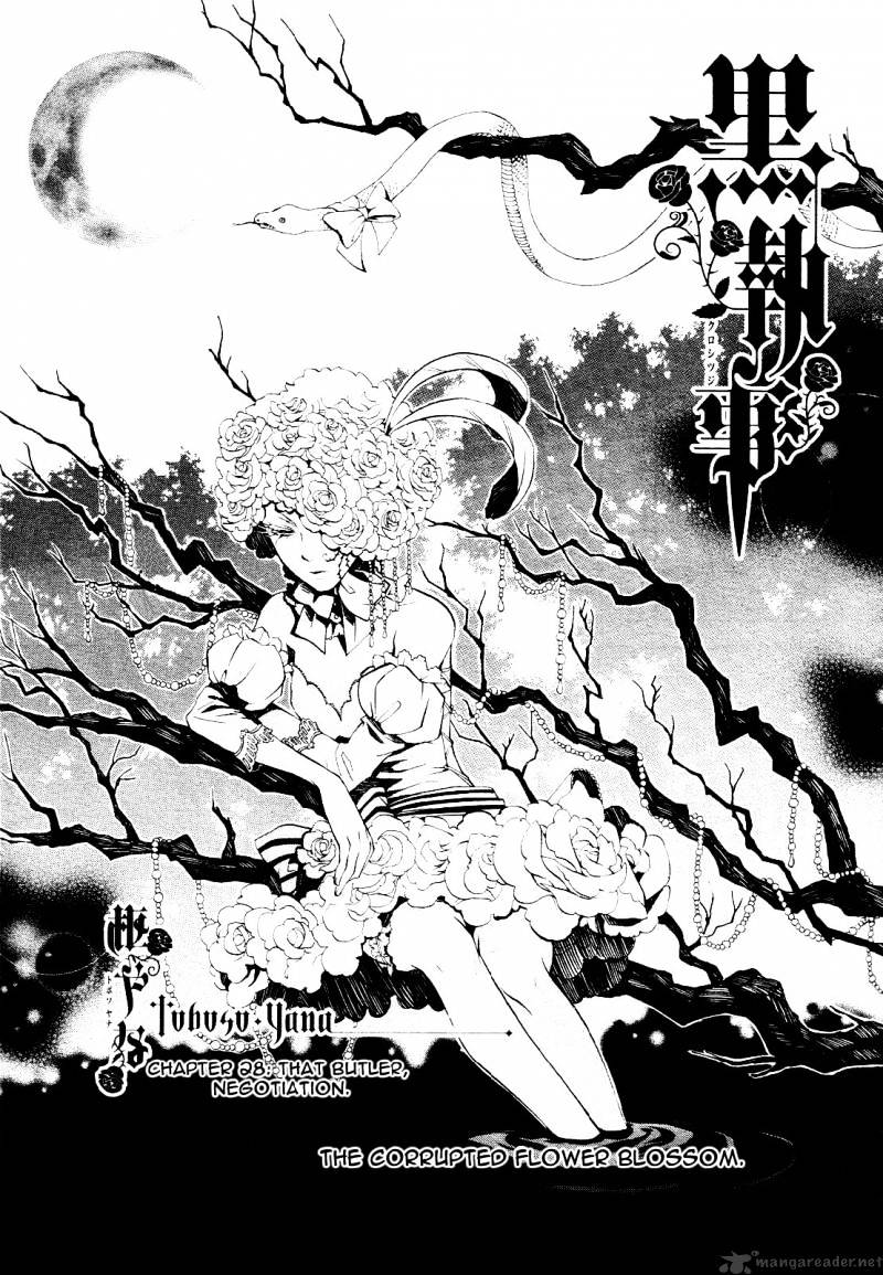 Read Kuroshitsuji EN Manga Online