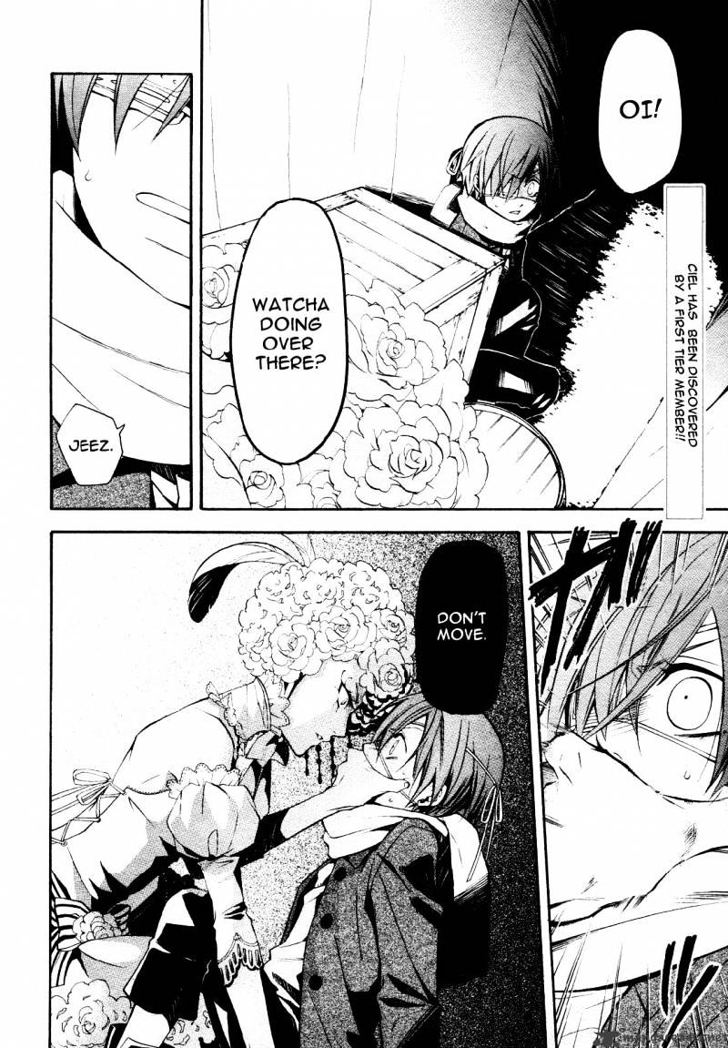 Read Kuroshitsuji EN Manga Online