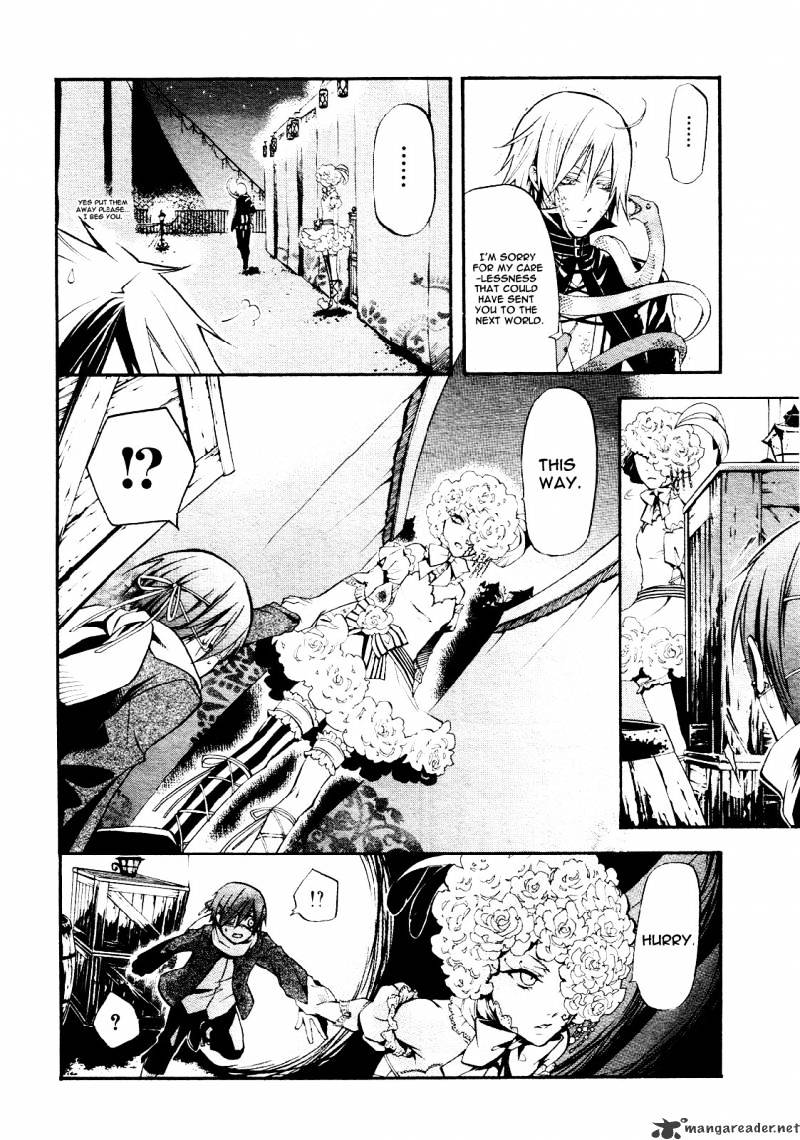 Read Kuroshitsuji EN Manga Online