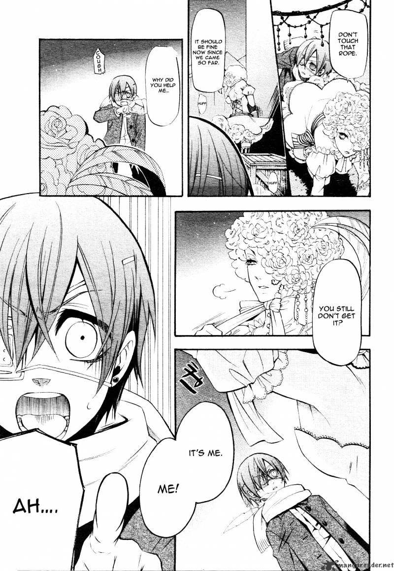 Read Kuroshitsuji EN Manga Online