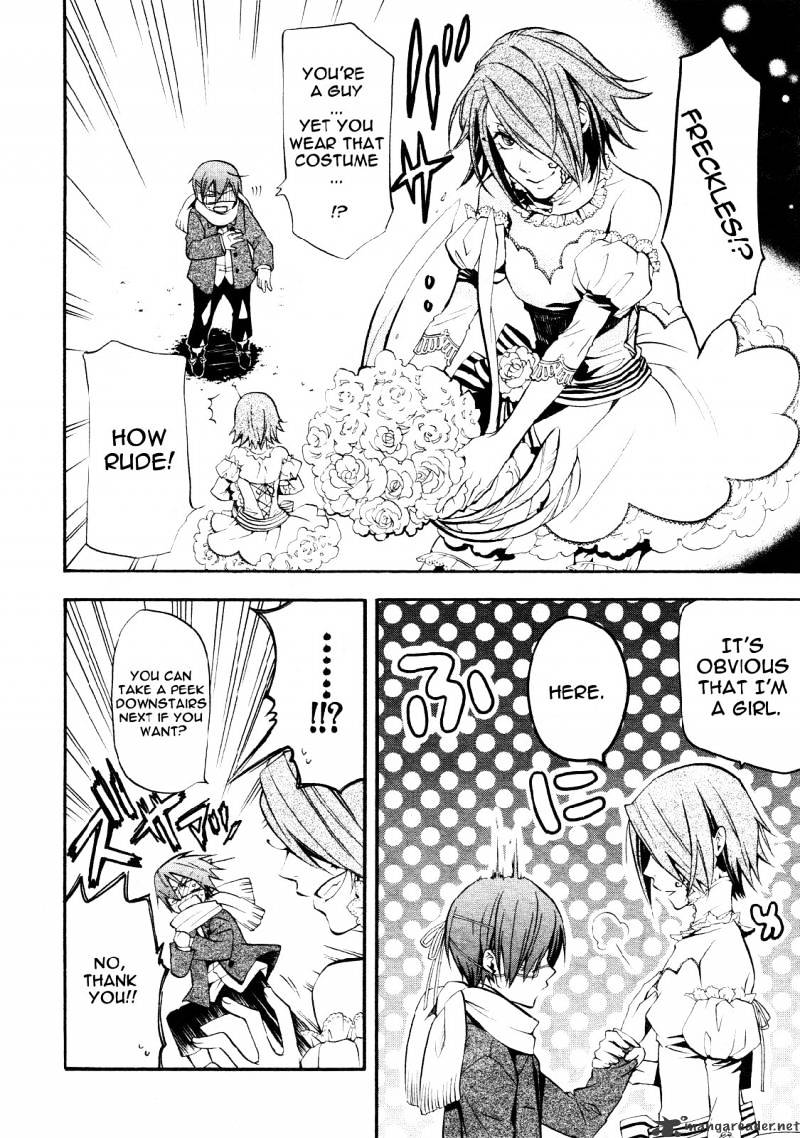 Read Kuroshitsuji EN Manga Online