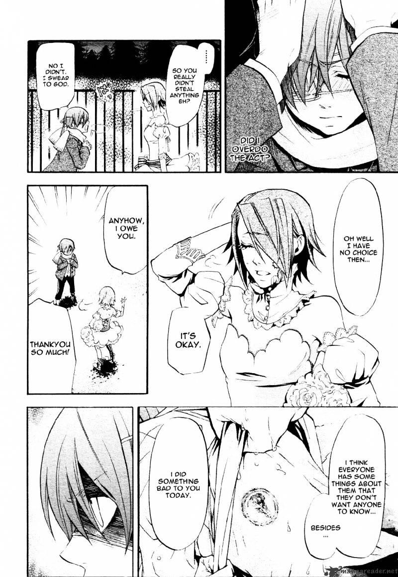 Read Kuroshitsuji EN Manga Online