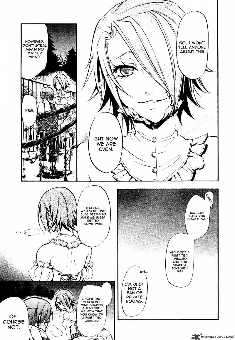 Read Kuroshitsuji EN Manga Online