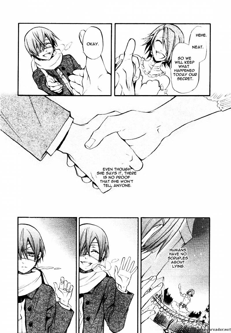 Read Kuroshitsuji EN Manga Online