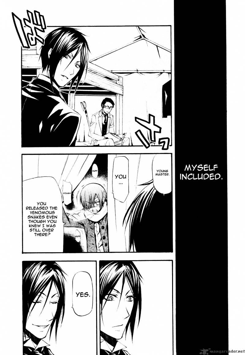 Read Kuroshitsuji EN Manga Online