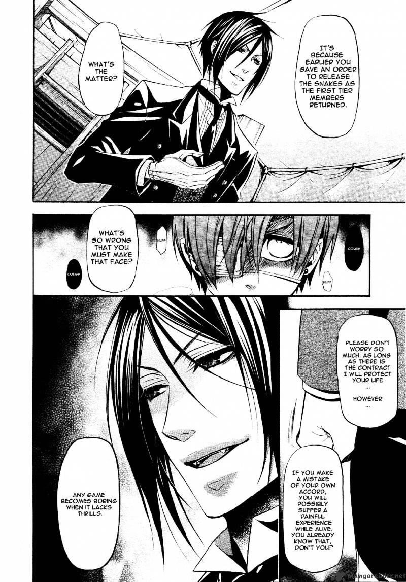 Read Kuroshitsuji EN Manga Online
