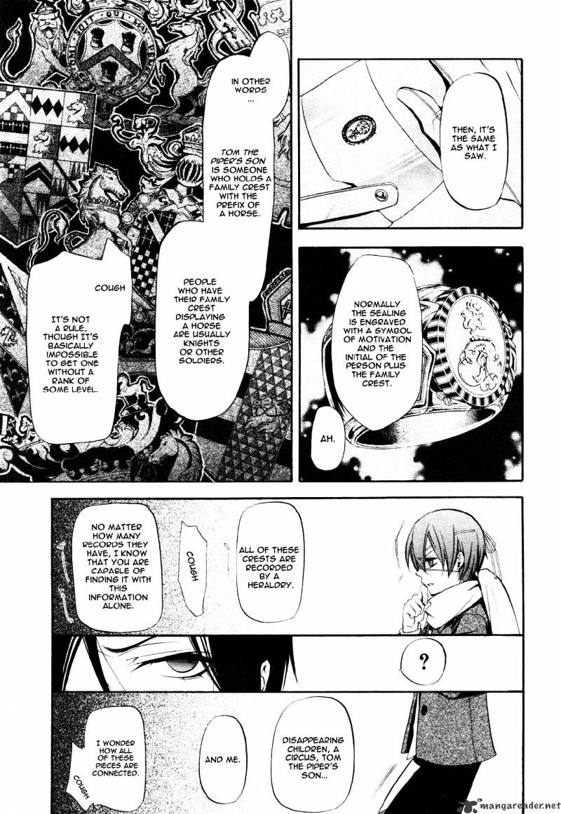 Read Kuroshitsuji EN Manga Online