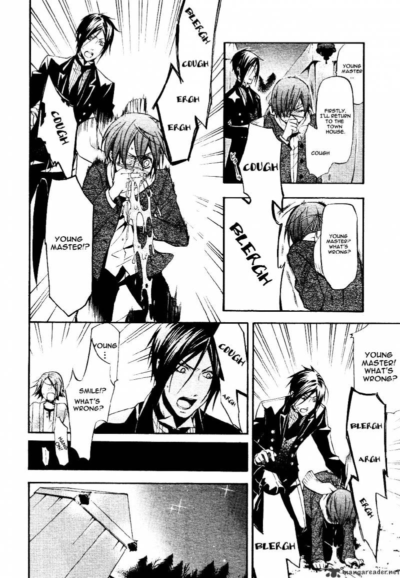 Read Kuroshitsuji EN Manga Online