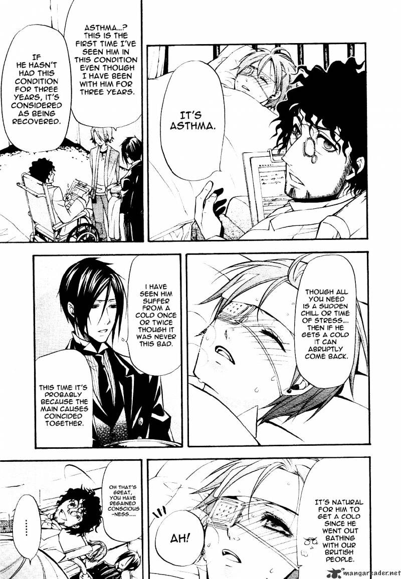 Read Kuroshitsuji EN Manga Online