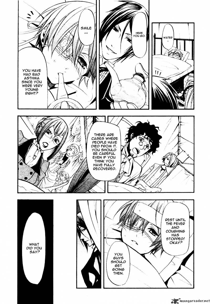 Read Kuroshitsuji EN Manga Online