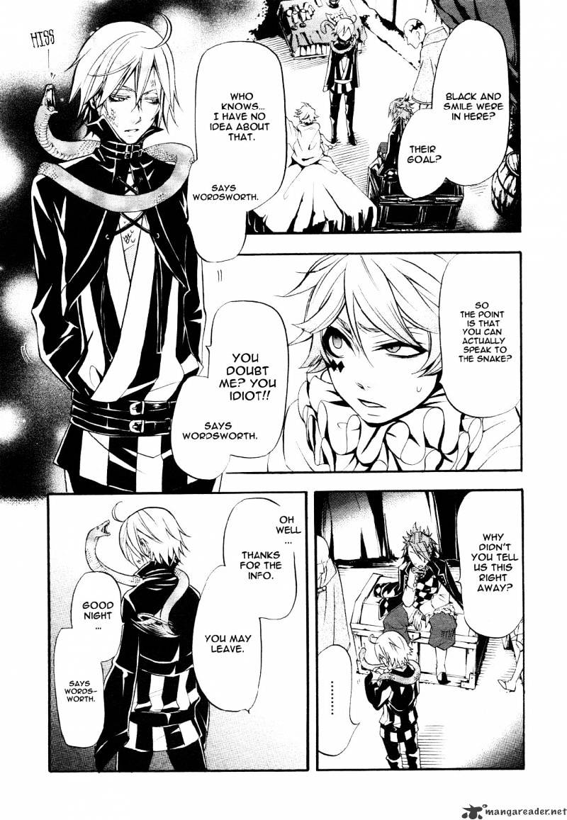 Read Kuroshitsuji EN Manga Online