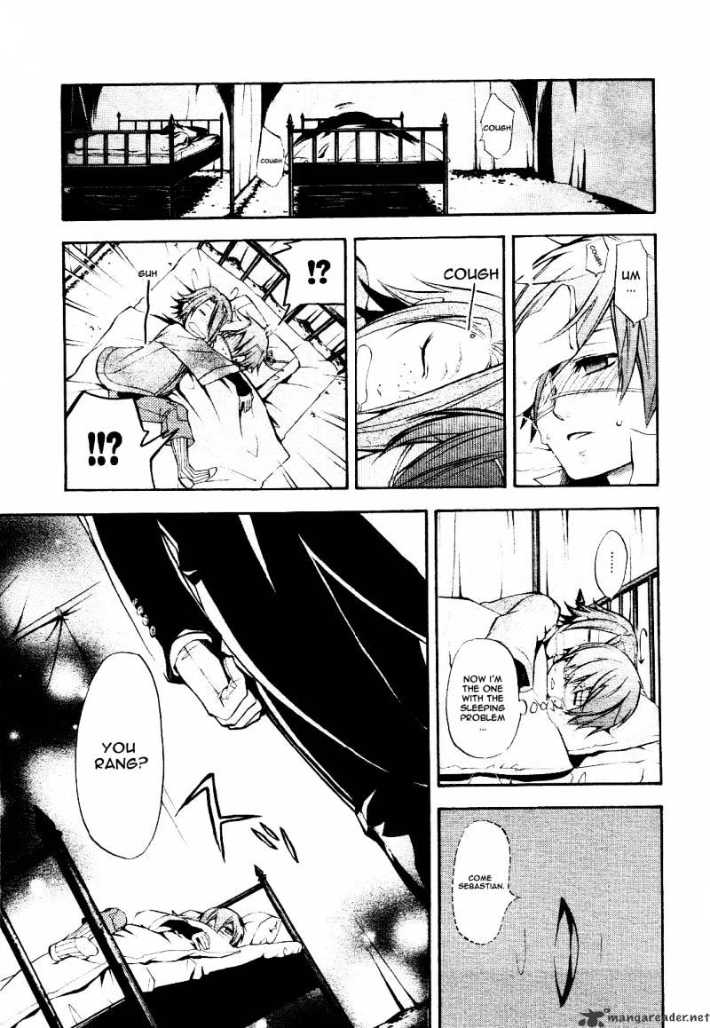 Read Kuroshitsuji EN Manga Online