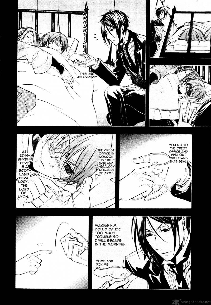 Read Kuroshitsuji EN Manga Online