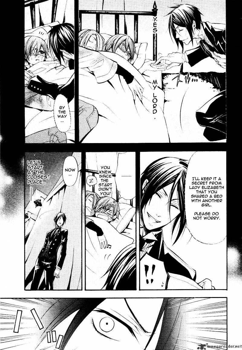 Read Kuroshitsuji EN Manga Online