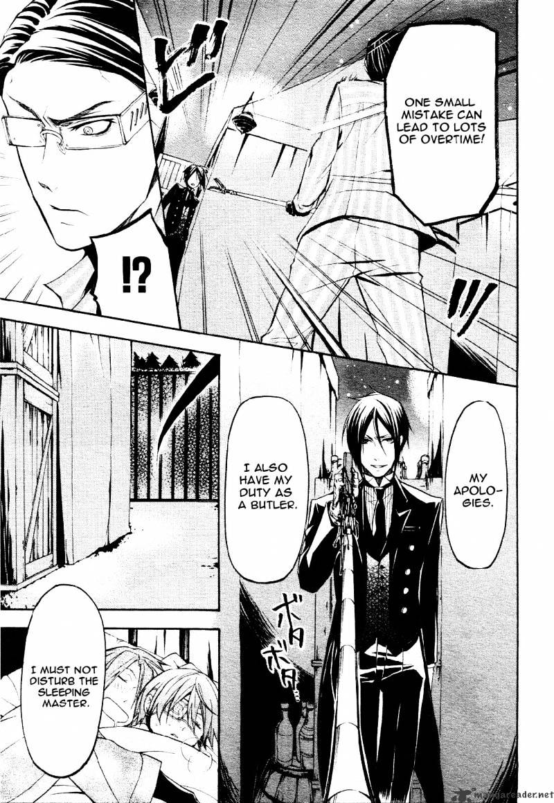 Read Kuroshitsuji EN Manga Online