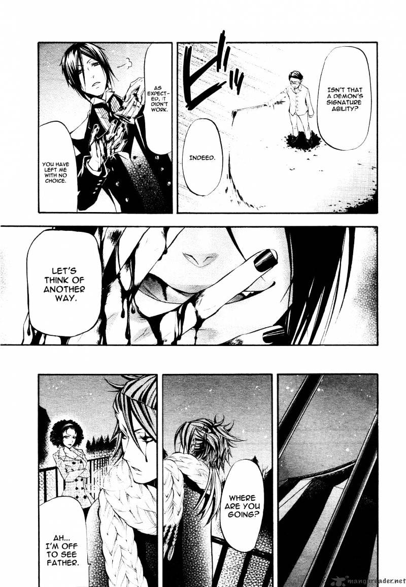 Read Kuroshitsuji EN Manga Online