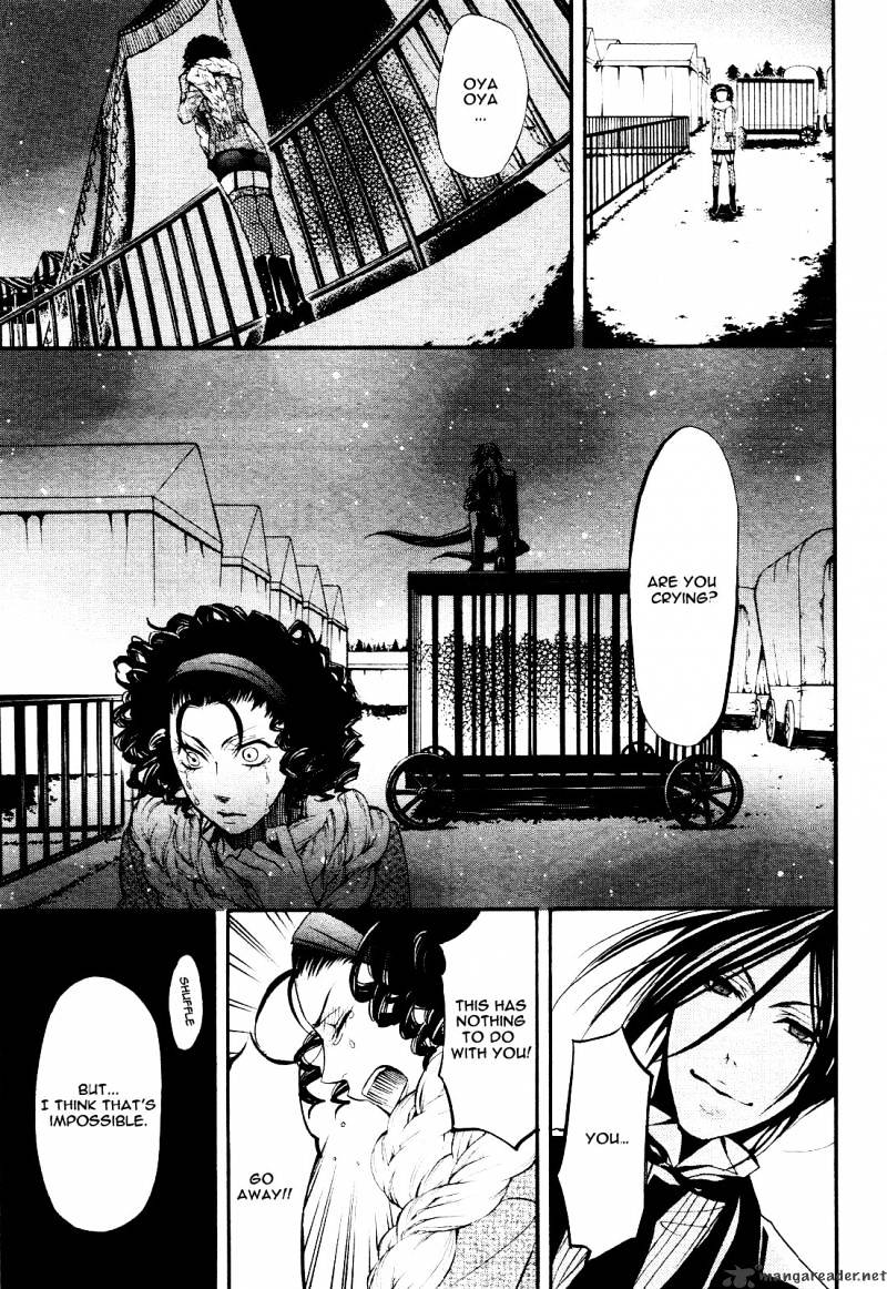 Read Kuroshitsuji EN Manga Online