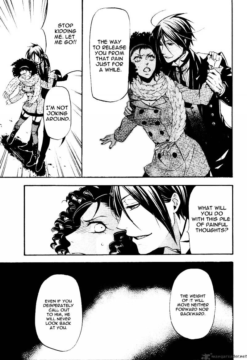 Read Kuroshitsuji EN Manga Online