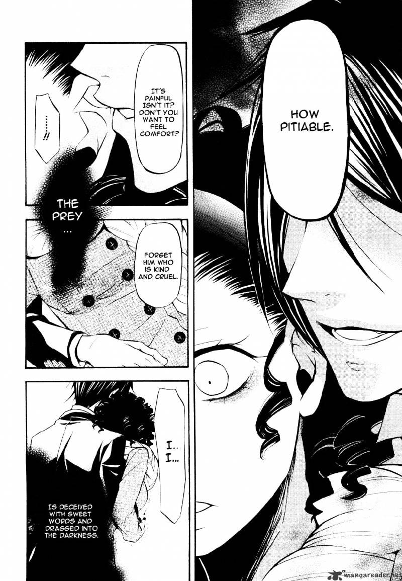 Read Kuroshitsuji EN Manga Online