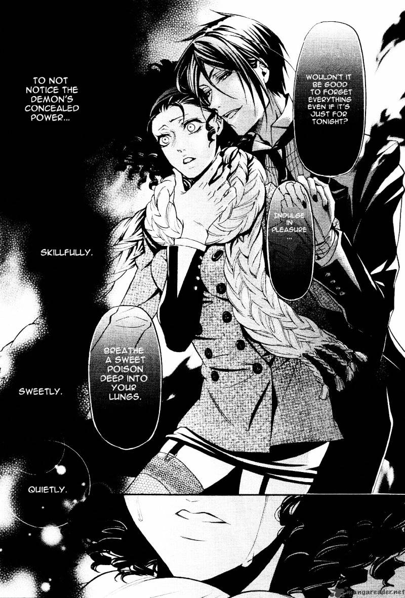 Read Kuroshitsuji EN Manga Online
