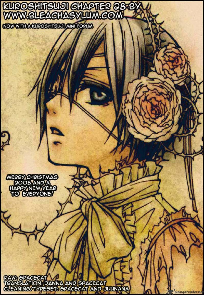 Read Kuroshitsuji EN Manga Online