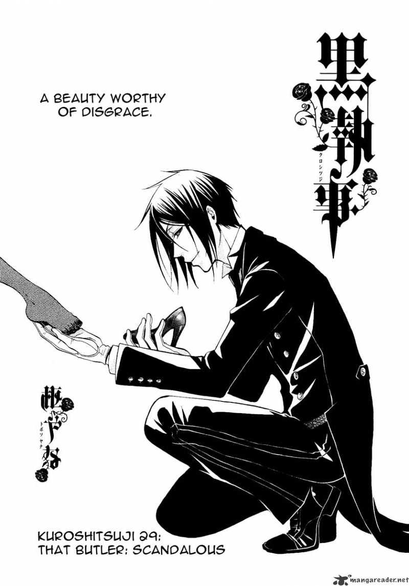 Read Kuroshitsuji EN Manga Online