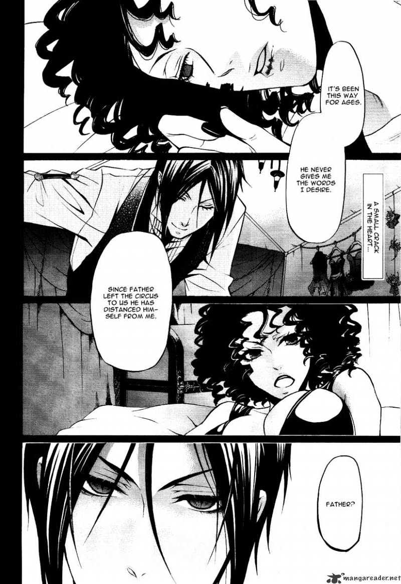 Read Kuroshitsuji EN Manga Online