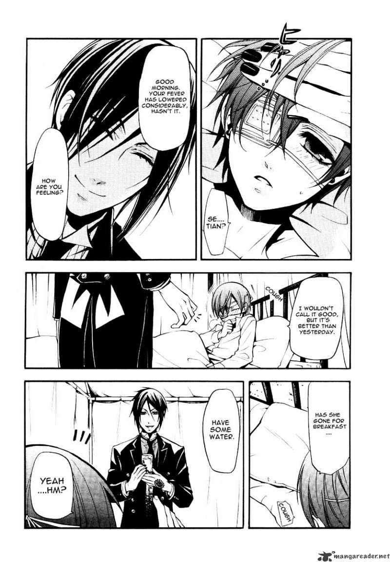 Read Kuroshitsuji EN Manga Online