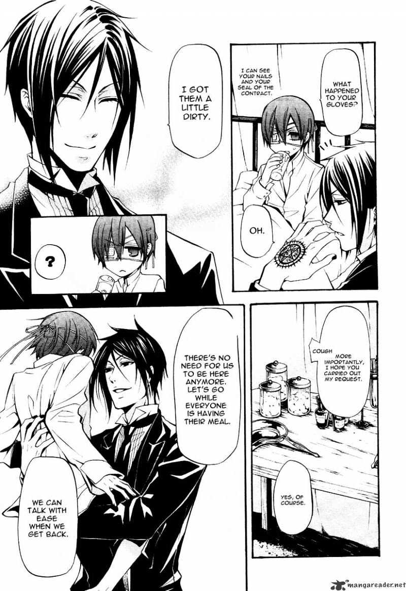 Read Kuroshitsuji EN Manga Online