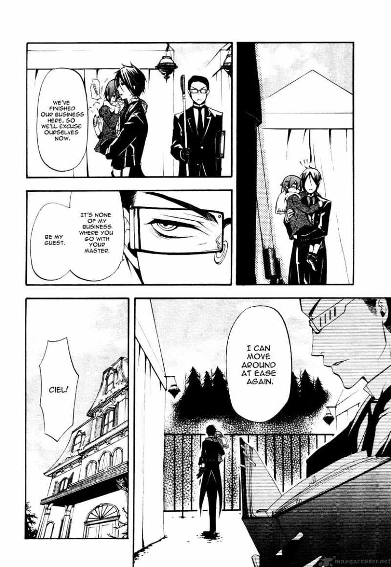 Read Kuroshitsuji EN Manga Online