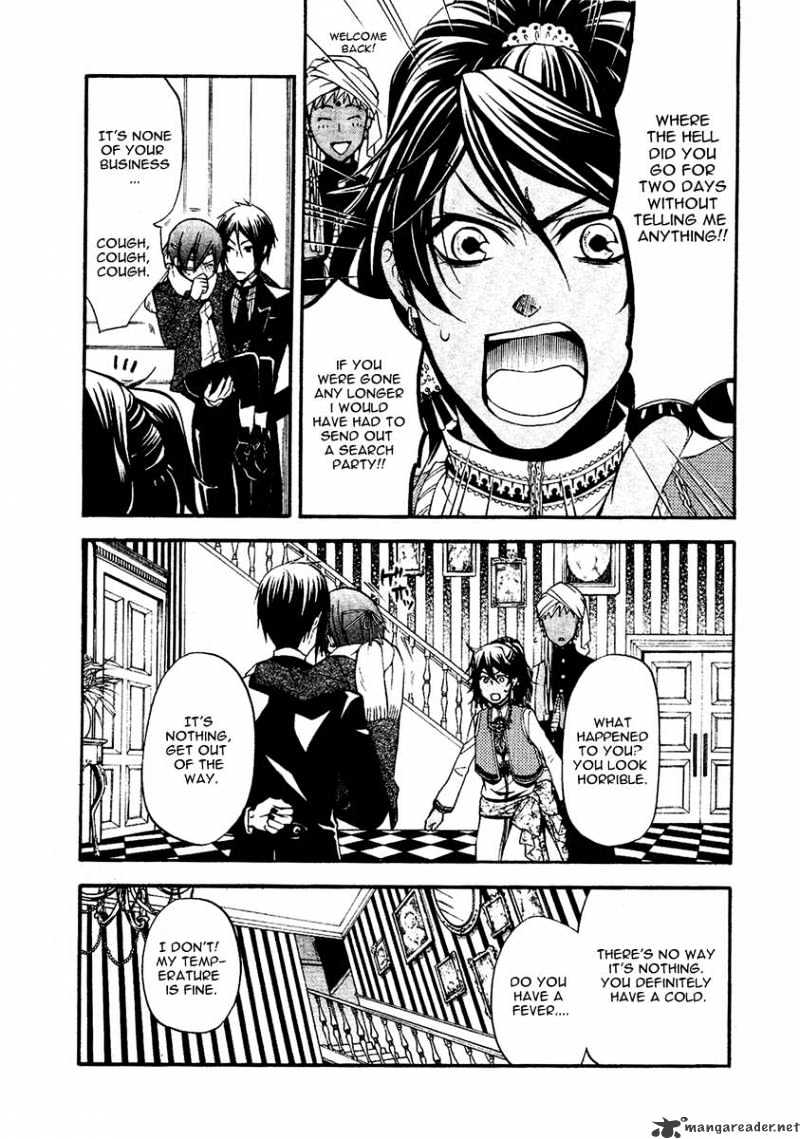 Read Kuroshitsuji EN Manga Online