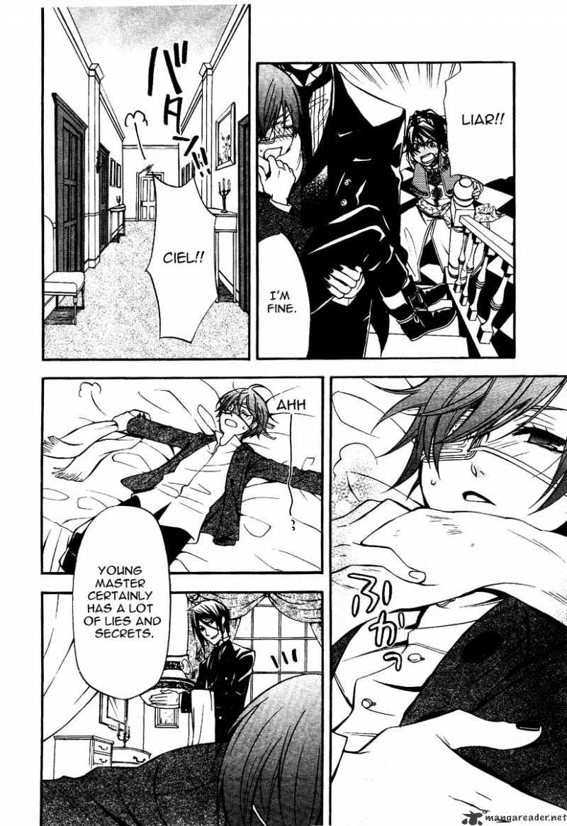 Read Kuroshitsuji EN Manga Online