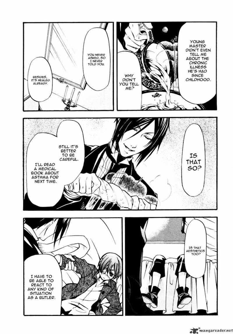 Read Kuroshitsuji EN Manga Online
