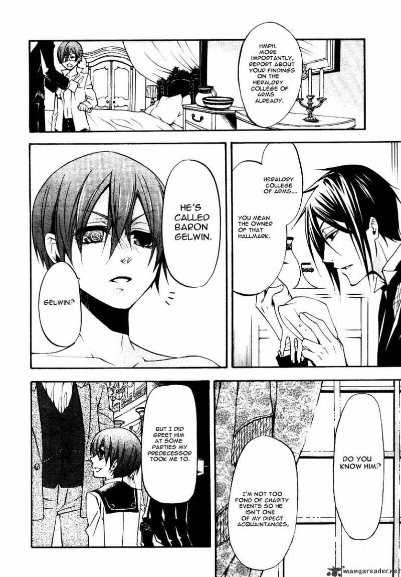 Read Kuroshitsuji EN Manga Online