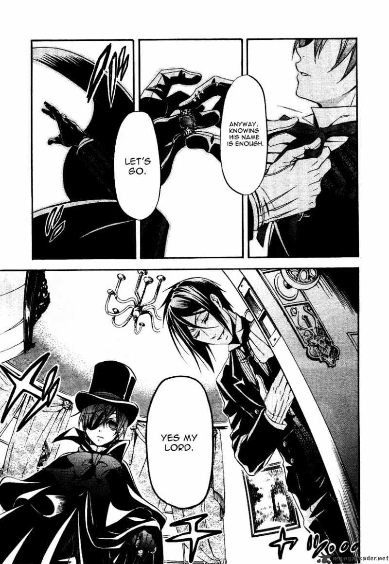 Read Kuroshitsuji EN Manga Online